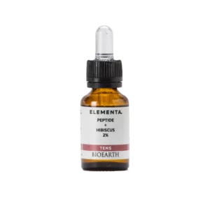 PEPTIDE + HIBISCUS 2 %