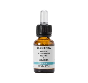 NATURAL MOISTURIZING FACTOR + SUGARS 8 %