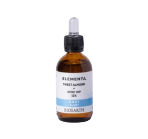 SWEET ALMOND + ROSE HIP 12%